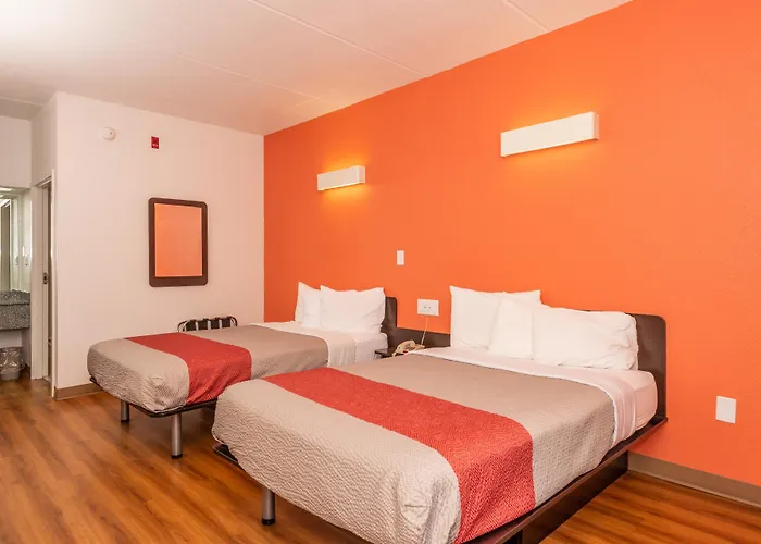 Motel 6-Kingsport, Tn